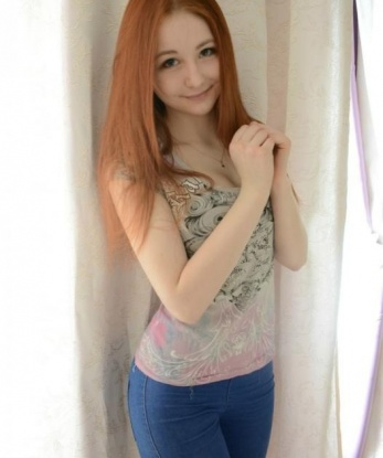 Проститутка Юлия